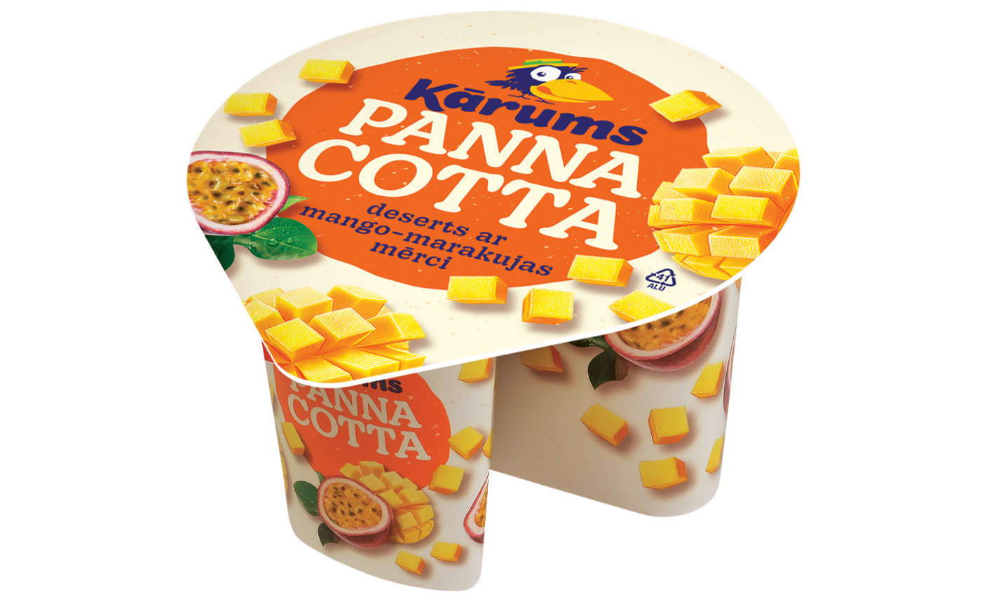 Panna Cotta